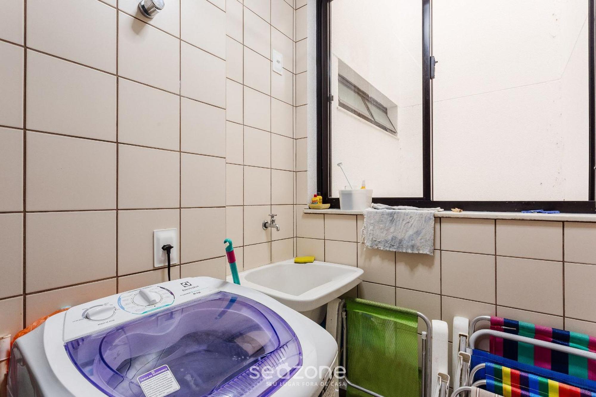 Apartamento Apto C Churrasq 350m Da Canasvieiras Aal0204 *
