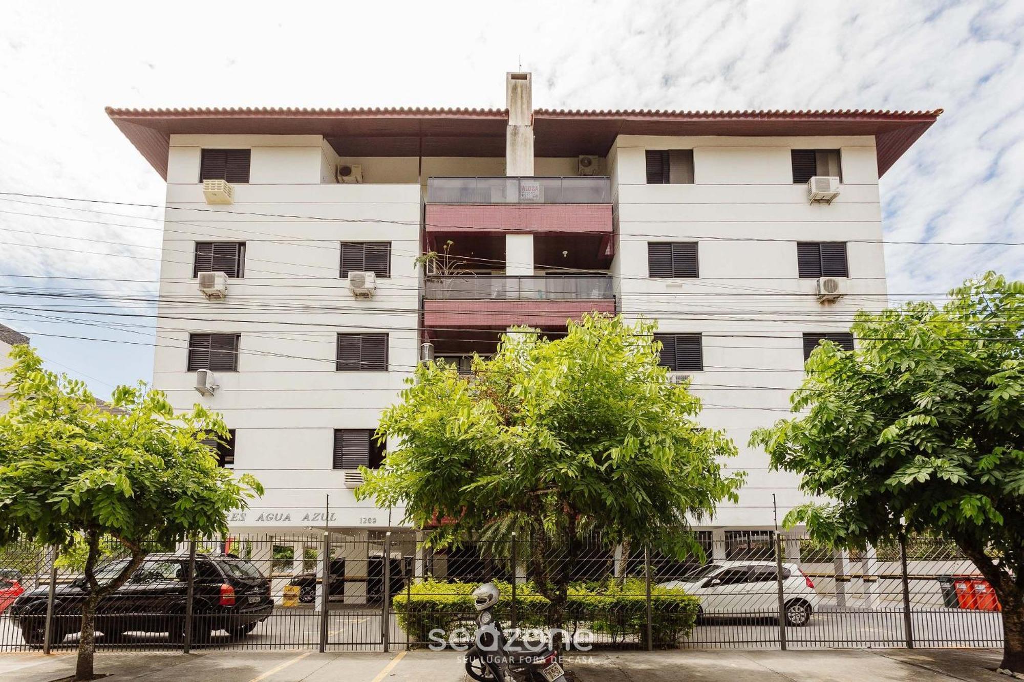 Apartamento Apto C Churrasq 350m Da Canasvieiras Aal0204 Florianópolis
